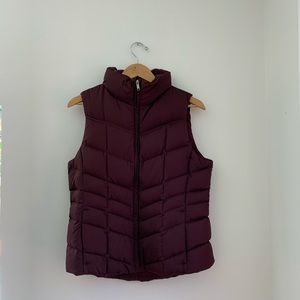 Puffer vest